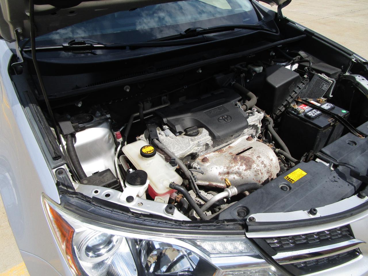 Toyota RAV4 AWD 4dr Limited (Natl) 2015