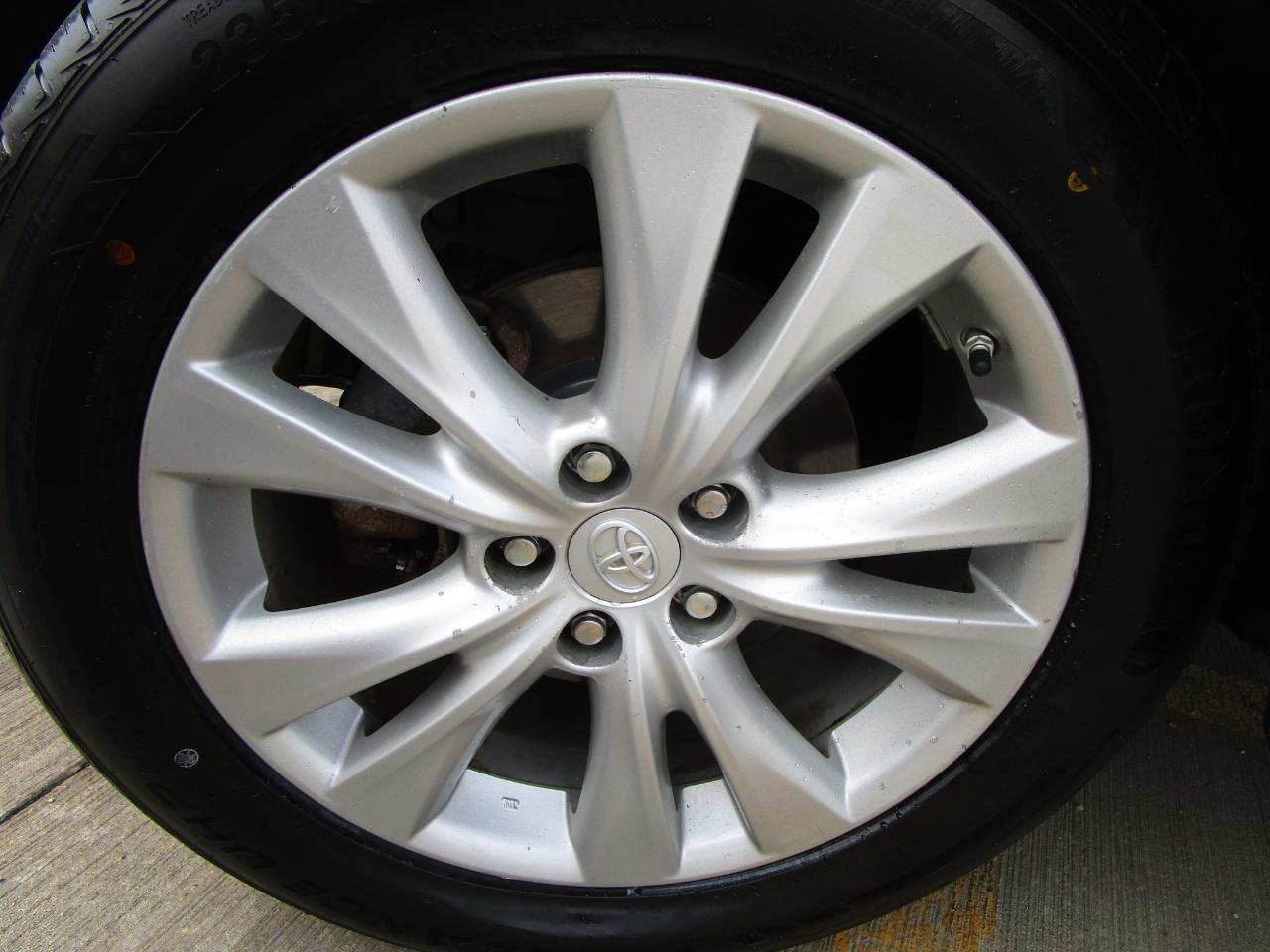 Toyota RAV4 AWD 4dr Limited (Natl) 2015