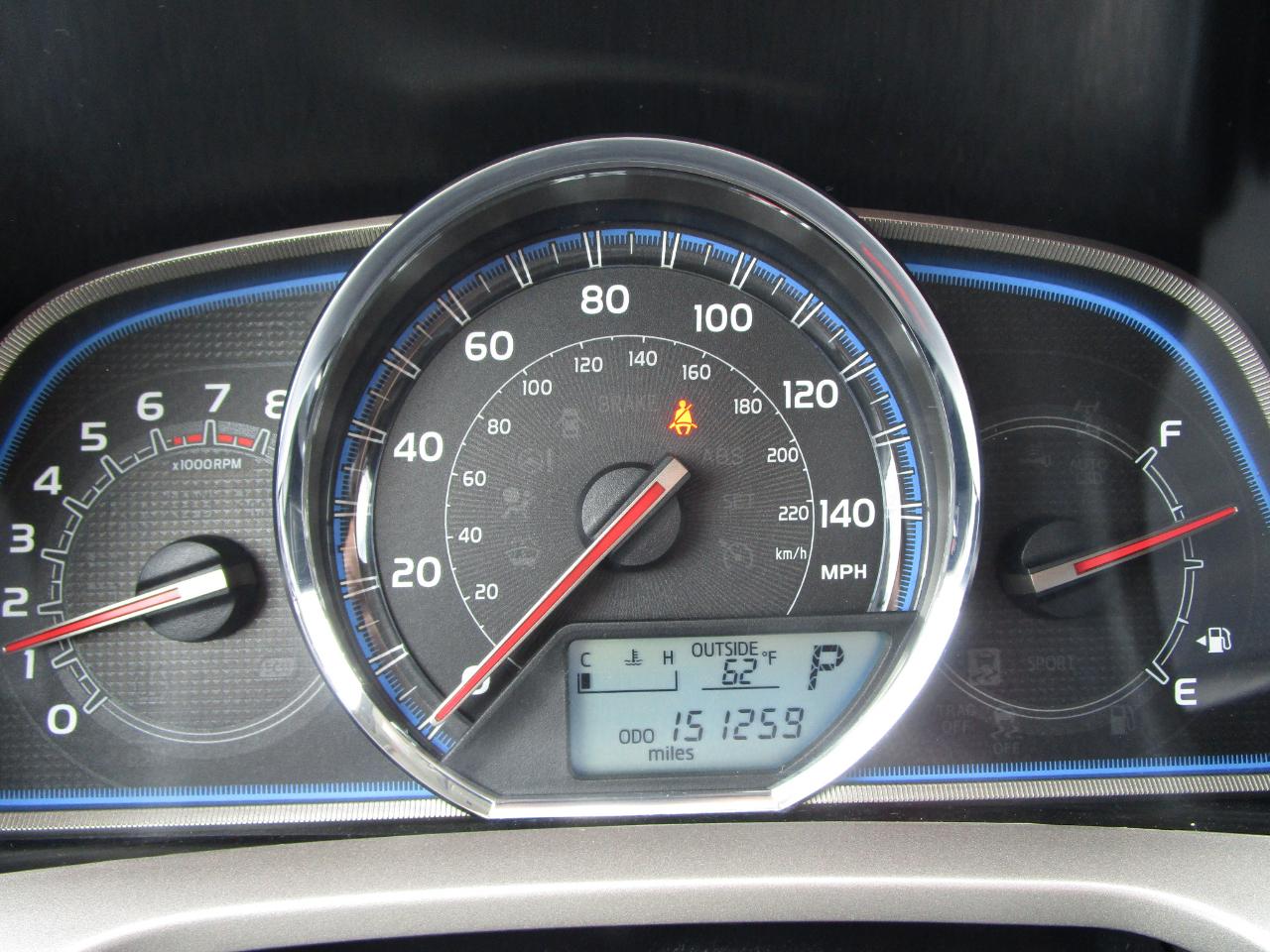 Toyota RAV4 AWD 4dr Limited (Natl) 2015