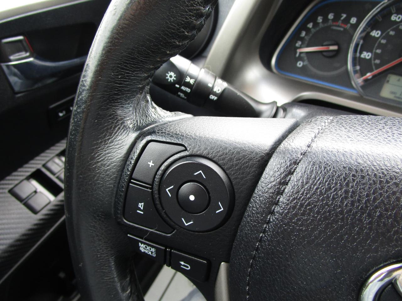 Toyota RAV4 AWD 4dr Limited (Natl) 2015