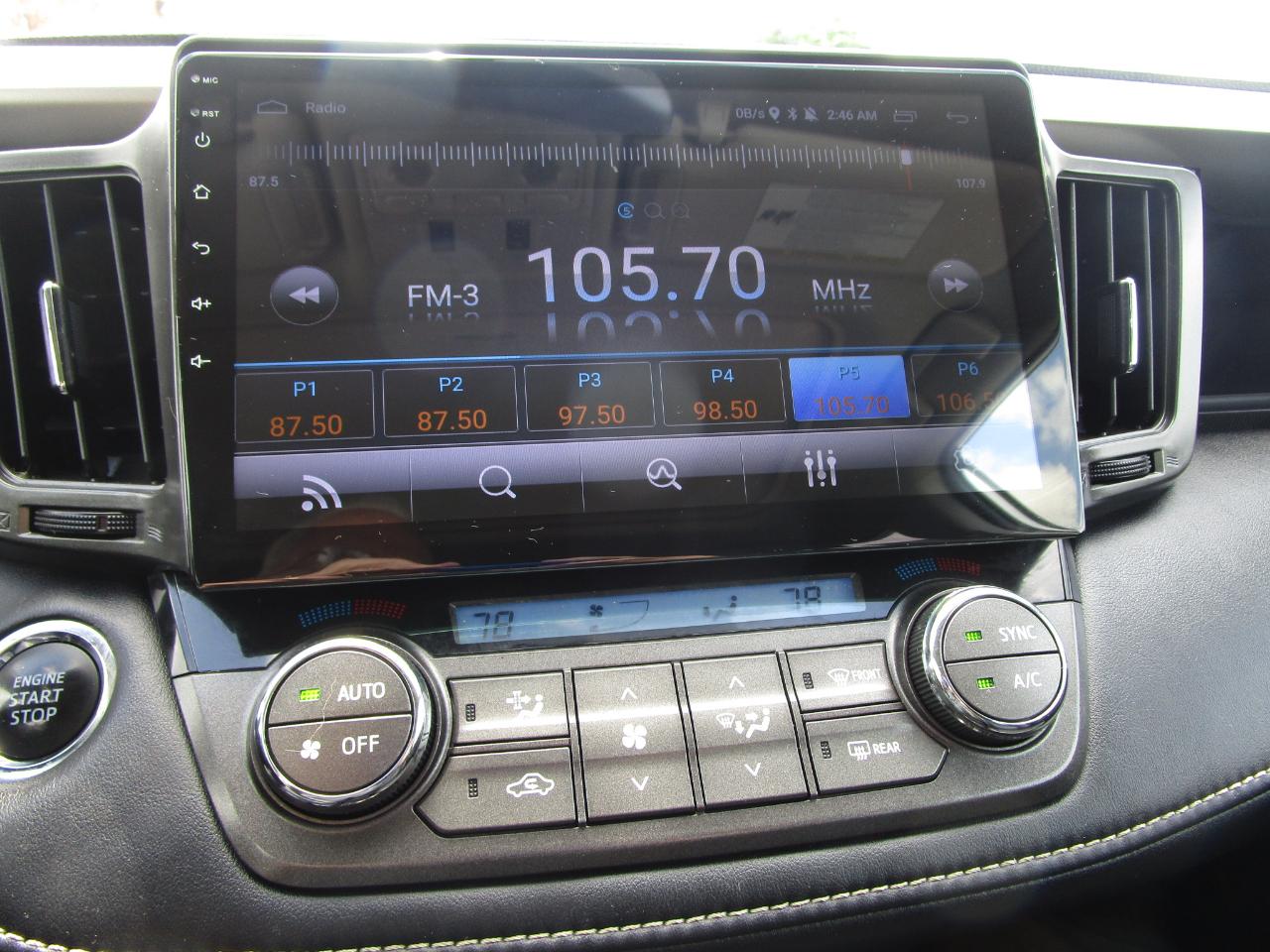 Toyota RAV4 AWD 4dr Limited (Natl) 2015