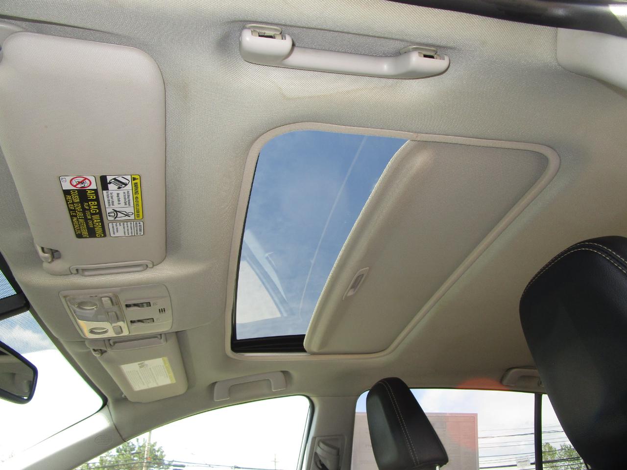 Toyota RAV4 AWD 4dr Limited (Natl) 2015