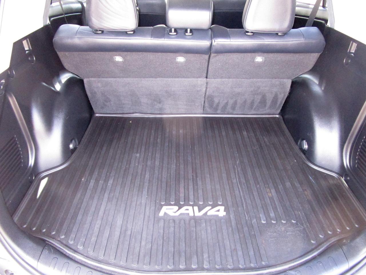 Toyota RAV4 AWD 4dr Limited (Natl) 2015