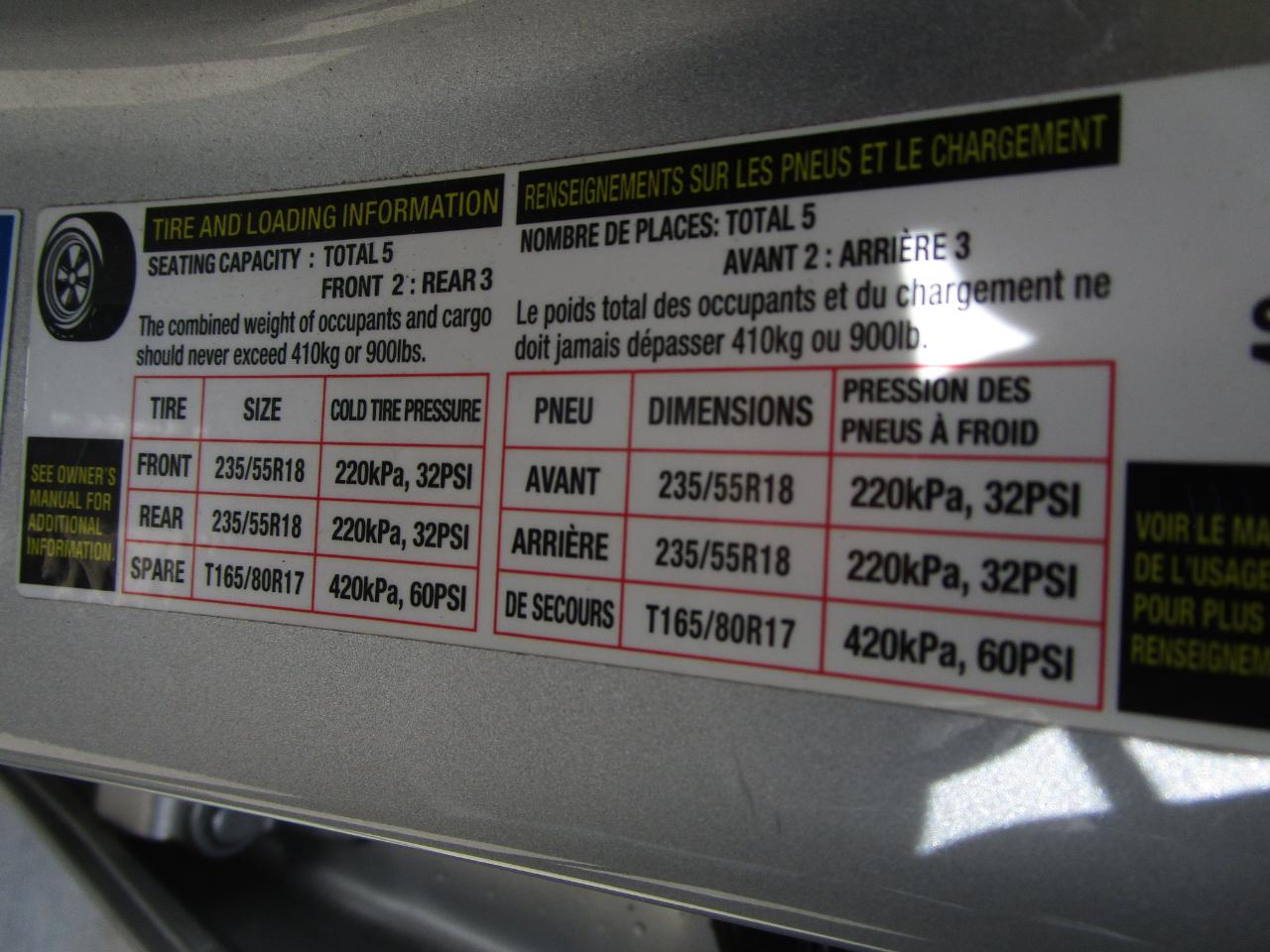 Toyota RAV4 AWD 4dr Limited (Natl) 2015