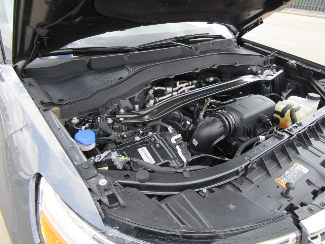 Ford Explorer Limited 4WD 2022