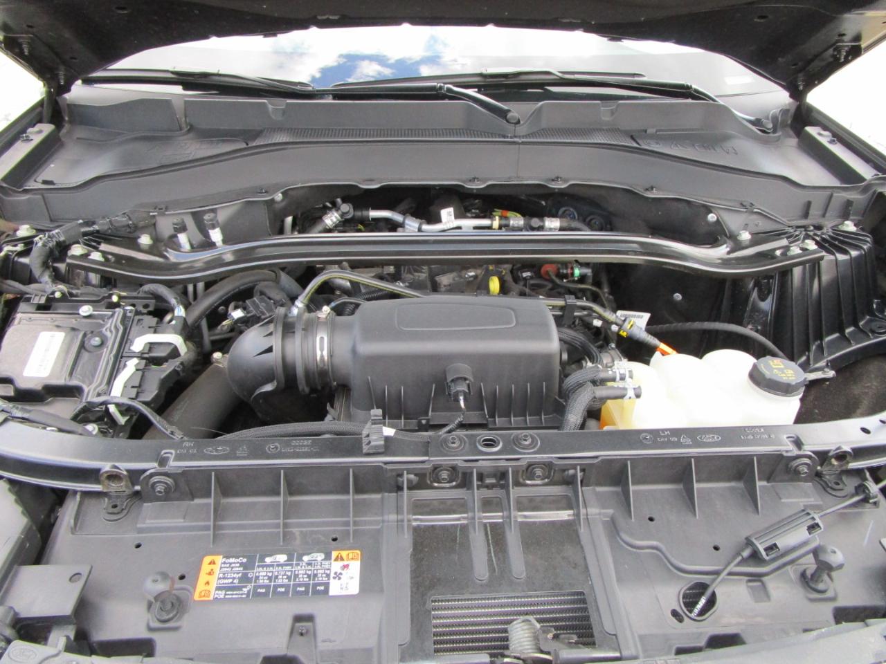 Ford Explorer Limited 4WD 2022