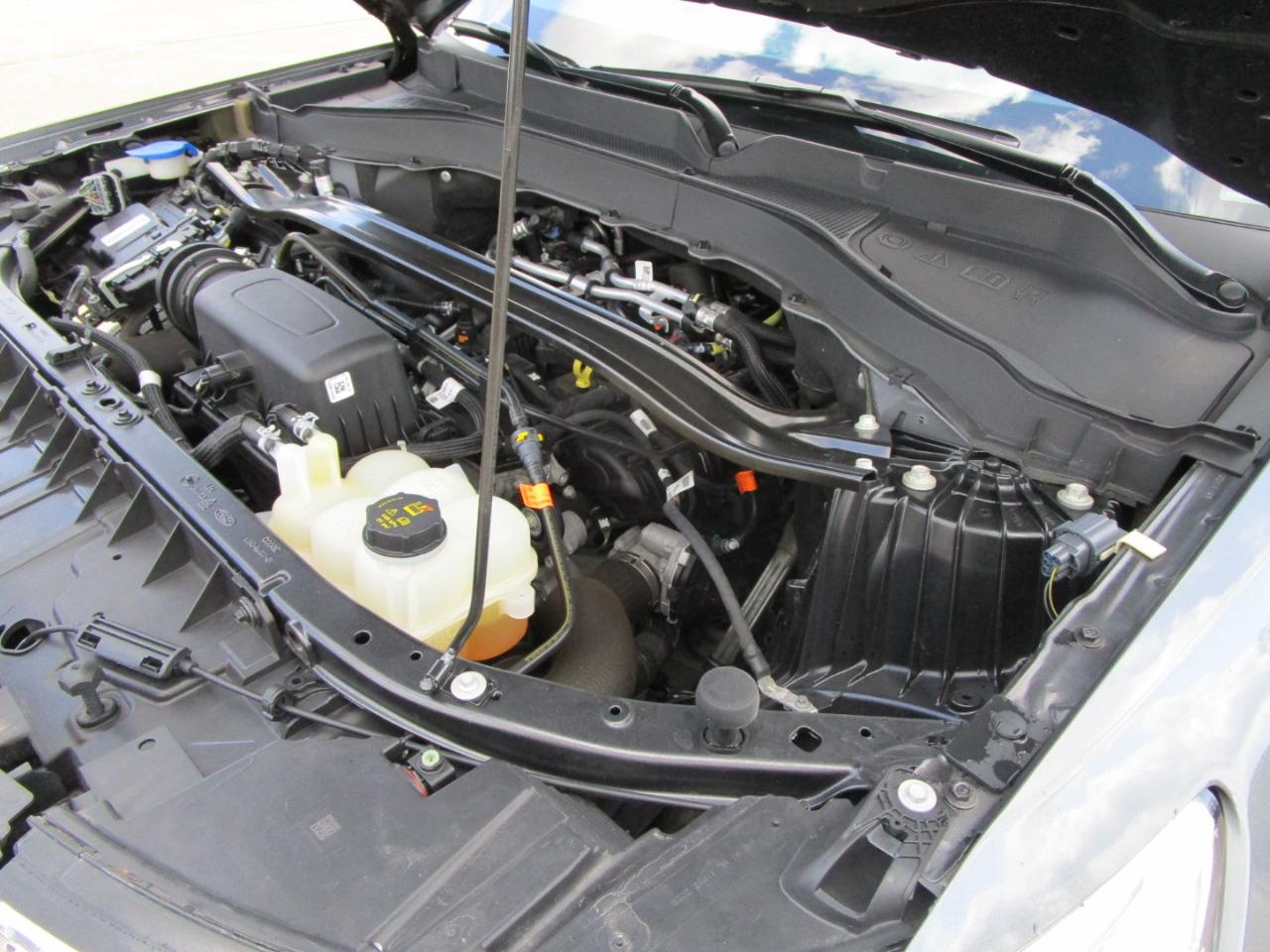 Ford Explorer Limited 4WD 2022