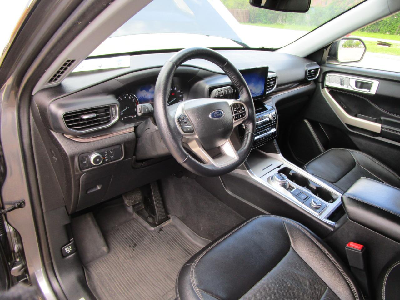 Ford Explorer Limited 4WD 2022