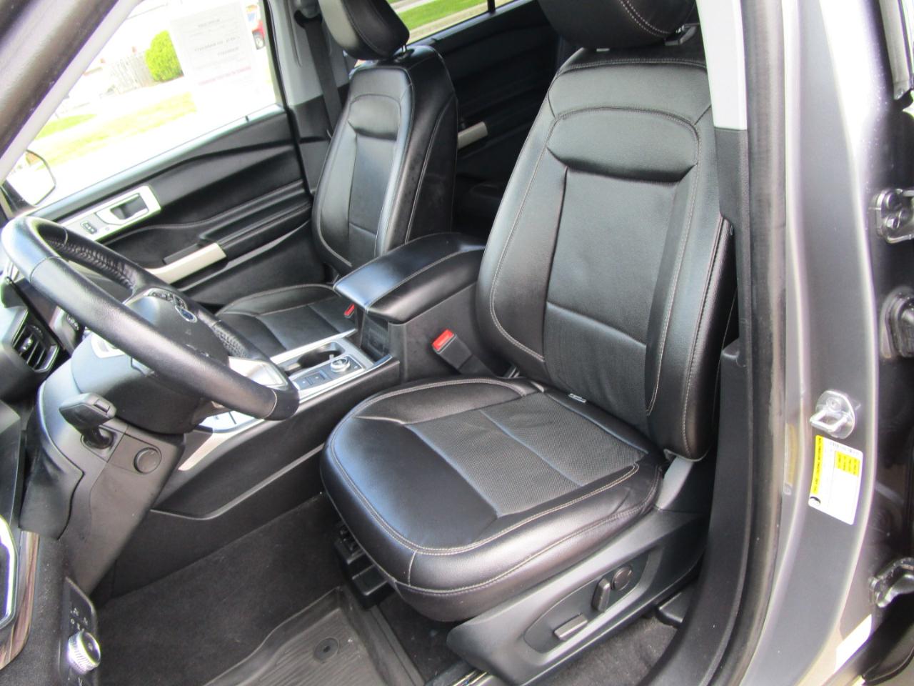 Ford Explorer Limited 4WD 2022
