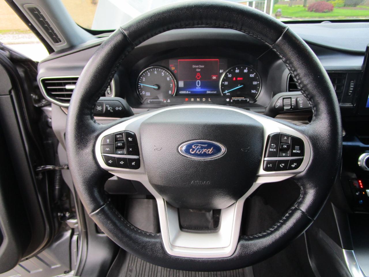 Ford Explorer Limited 4WD 2022