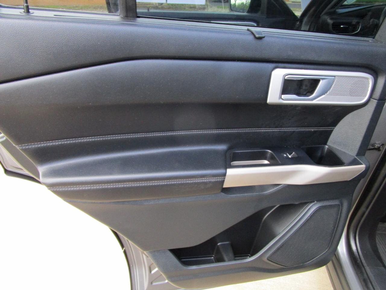 Ford Explorer Limited 4WD 2022