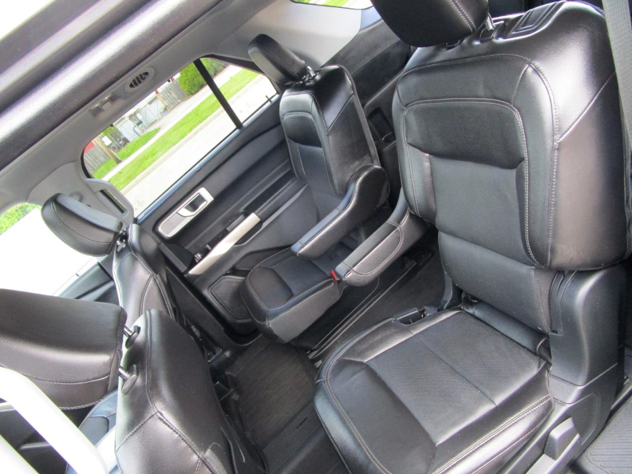 Ford Explorer Limited 4WD 2022