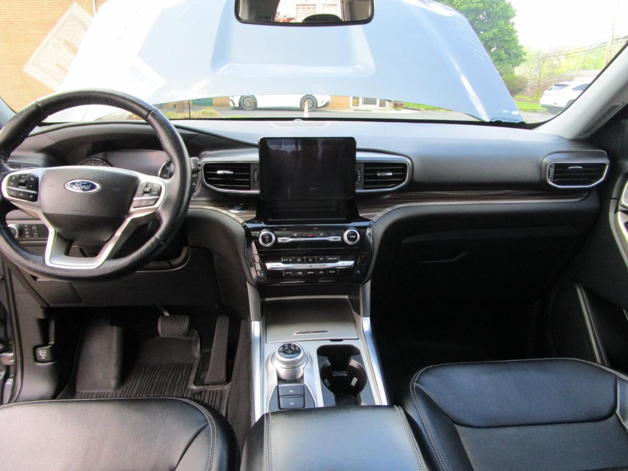 Ford Explorer Limited 4WD 2022