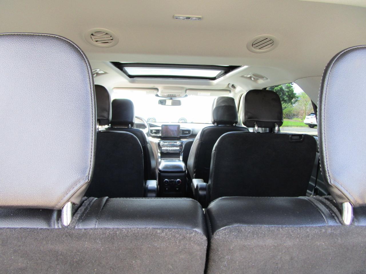Ford Explorer Limited 4WD 2022