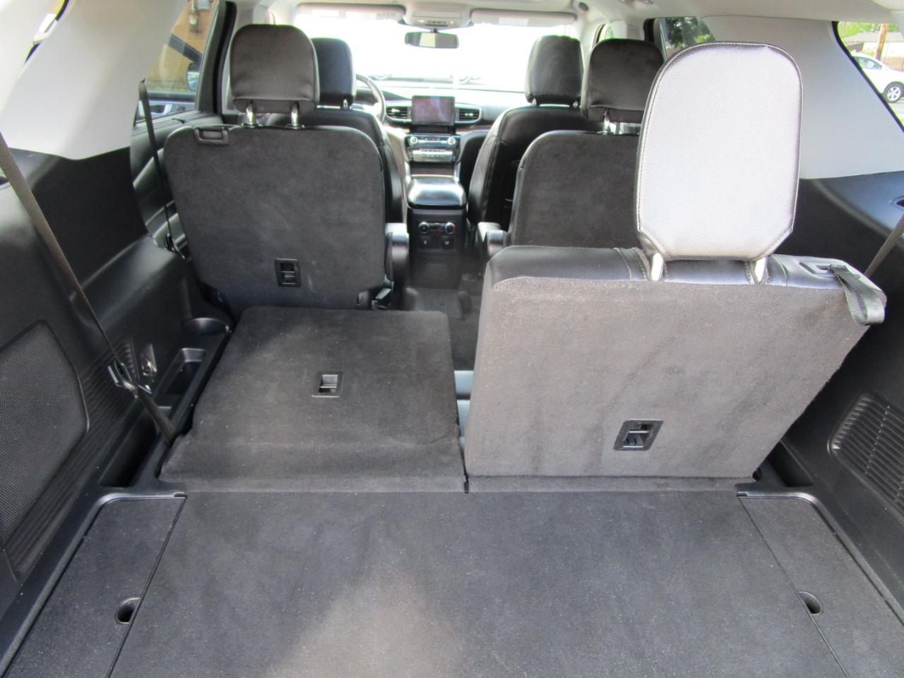 Ford Explorer Limited 4WD 2022