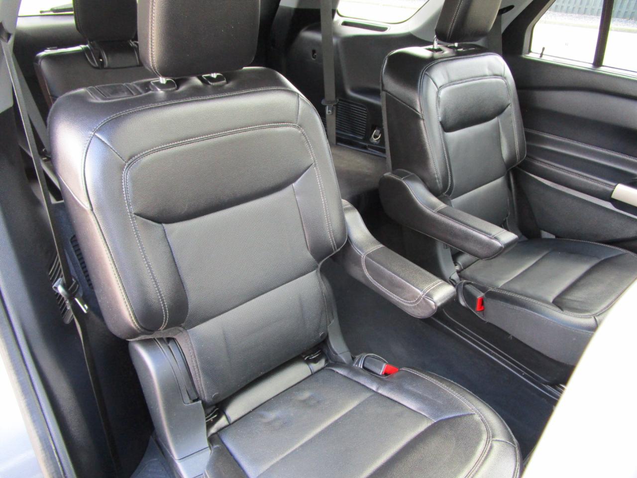 Ford Explorer Limited 4WD 2022