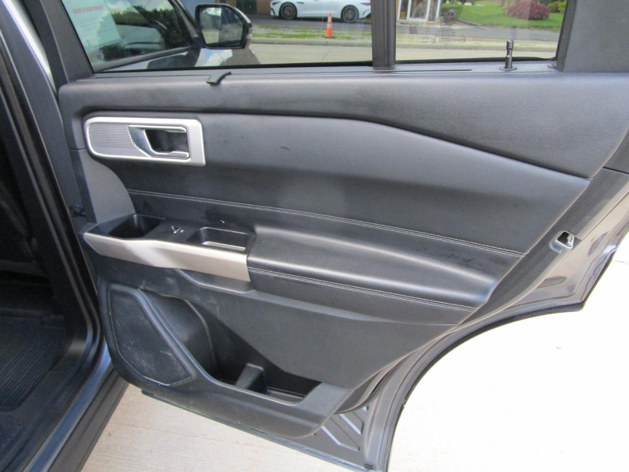 Ford Explorer Limited 4WD 2022