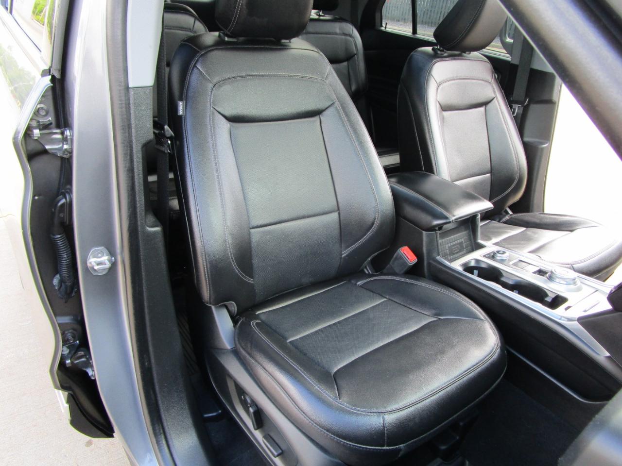 Ford Explorer Limited 4WD 2022