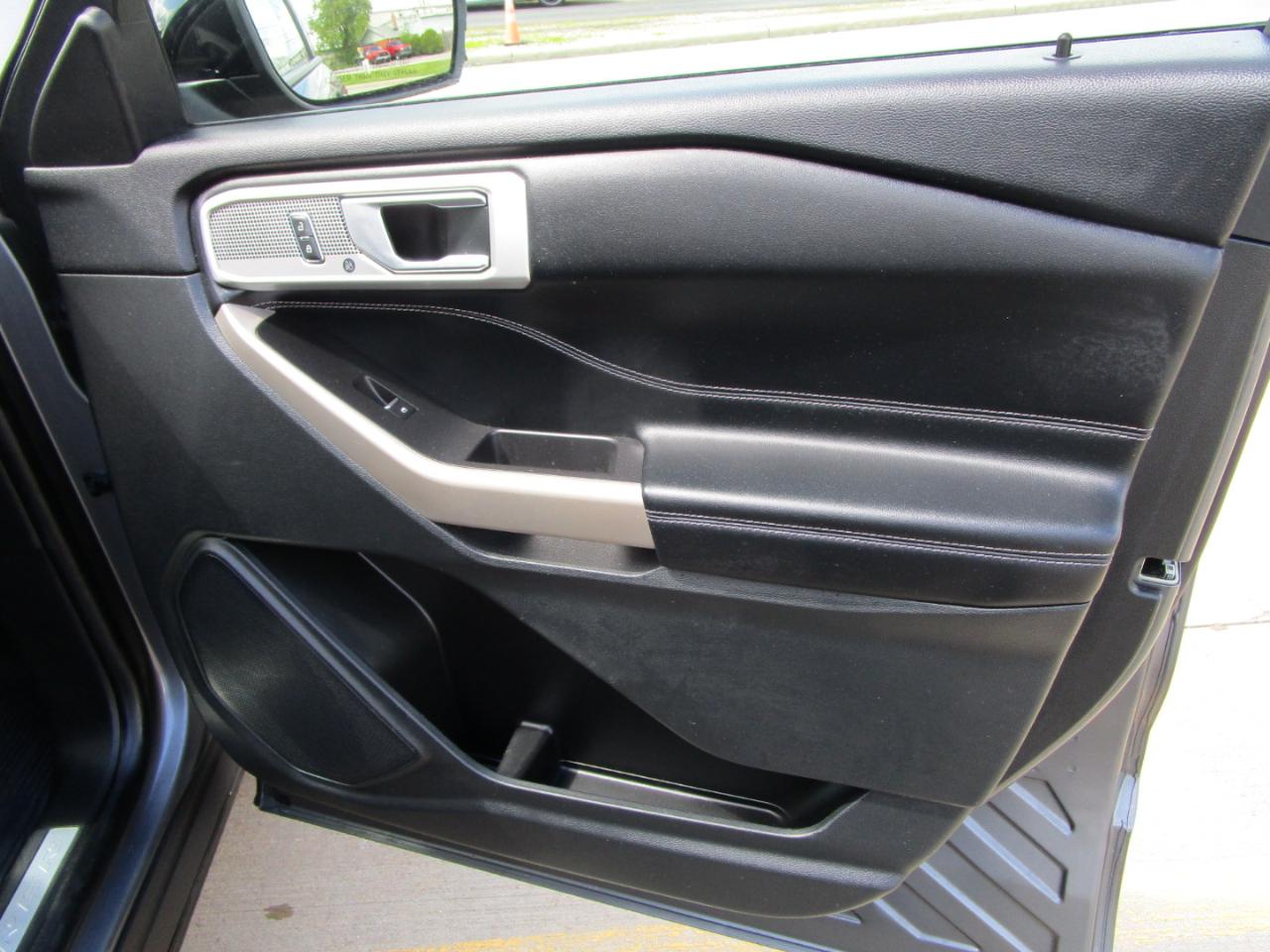Ford Explorer Limited 4WD 2022
