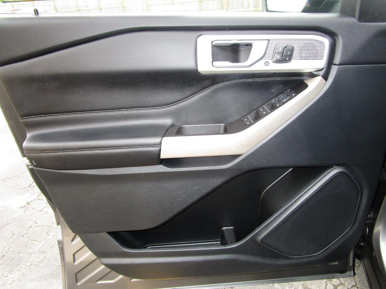 Ford Explorer Limited 4WD 2022