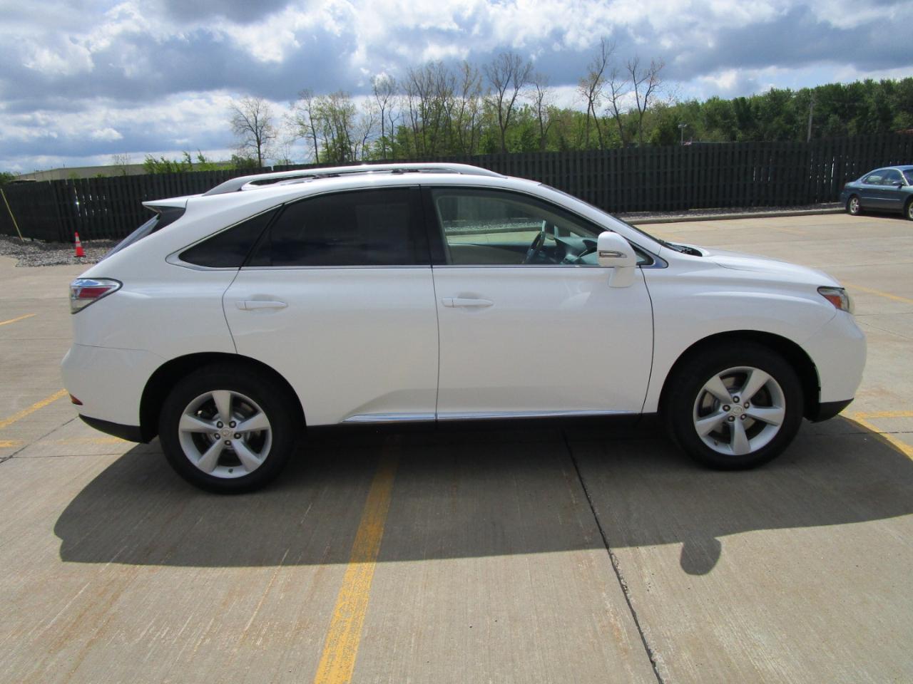 Lexus RX 350 AWD 4dr 2012