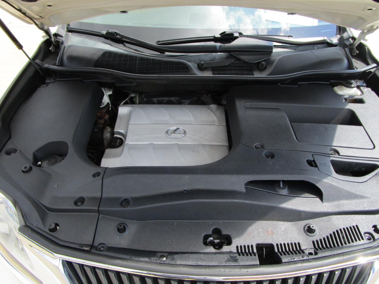 Lexus RX 350 AWD 4dr 2012
