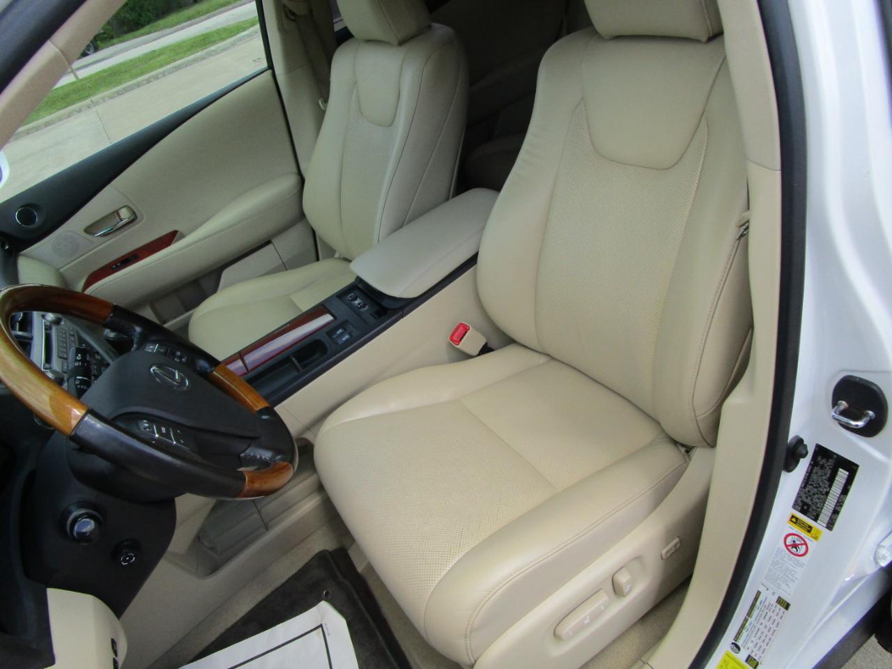 Lexus RX 350 AWD 4dr 2012