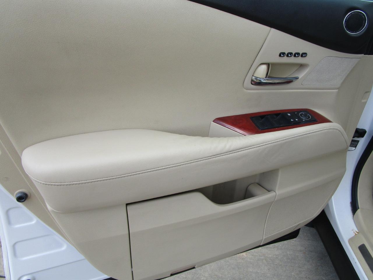 Lexus RX 350 AWD 4dr 2012