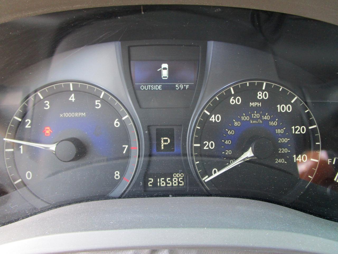 Lexus RX 350 AWD 4dr 2012
