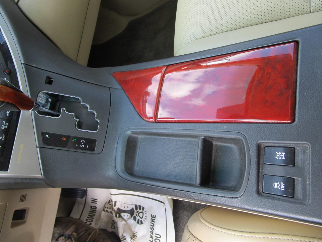 Lexus RX 350 AWD 4dr 2012