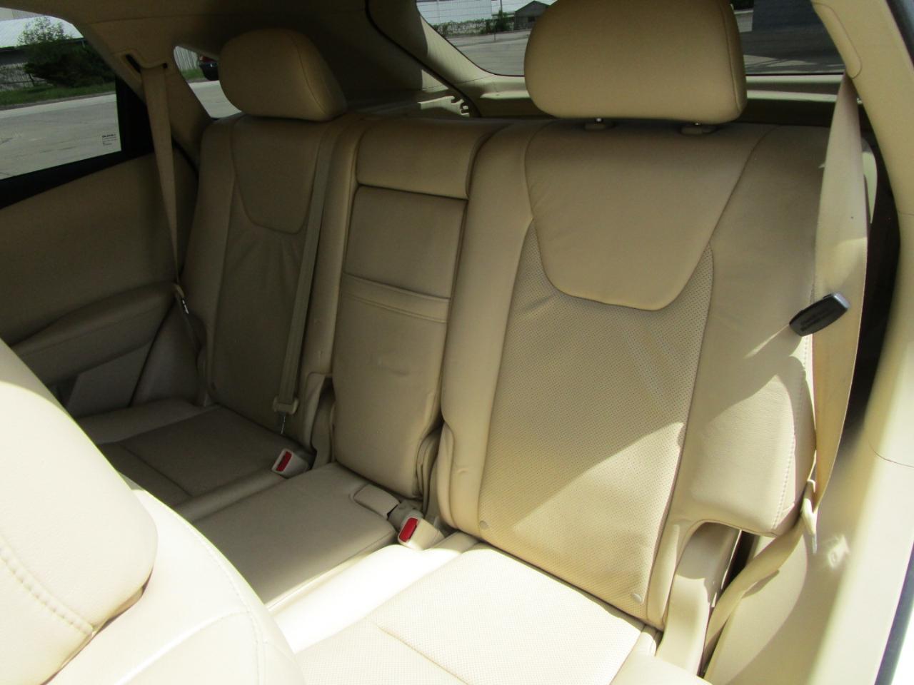 Lexus RX 350 AWD 4dr 2012