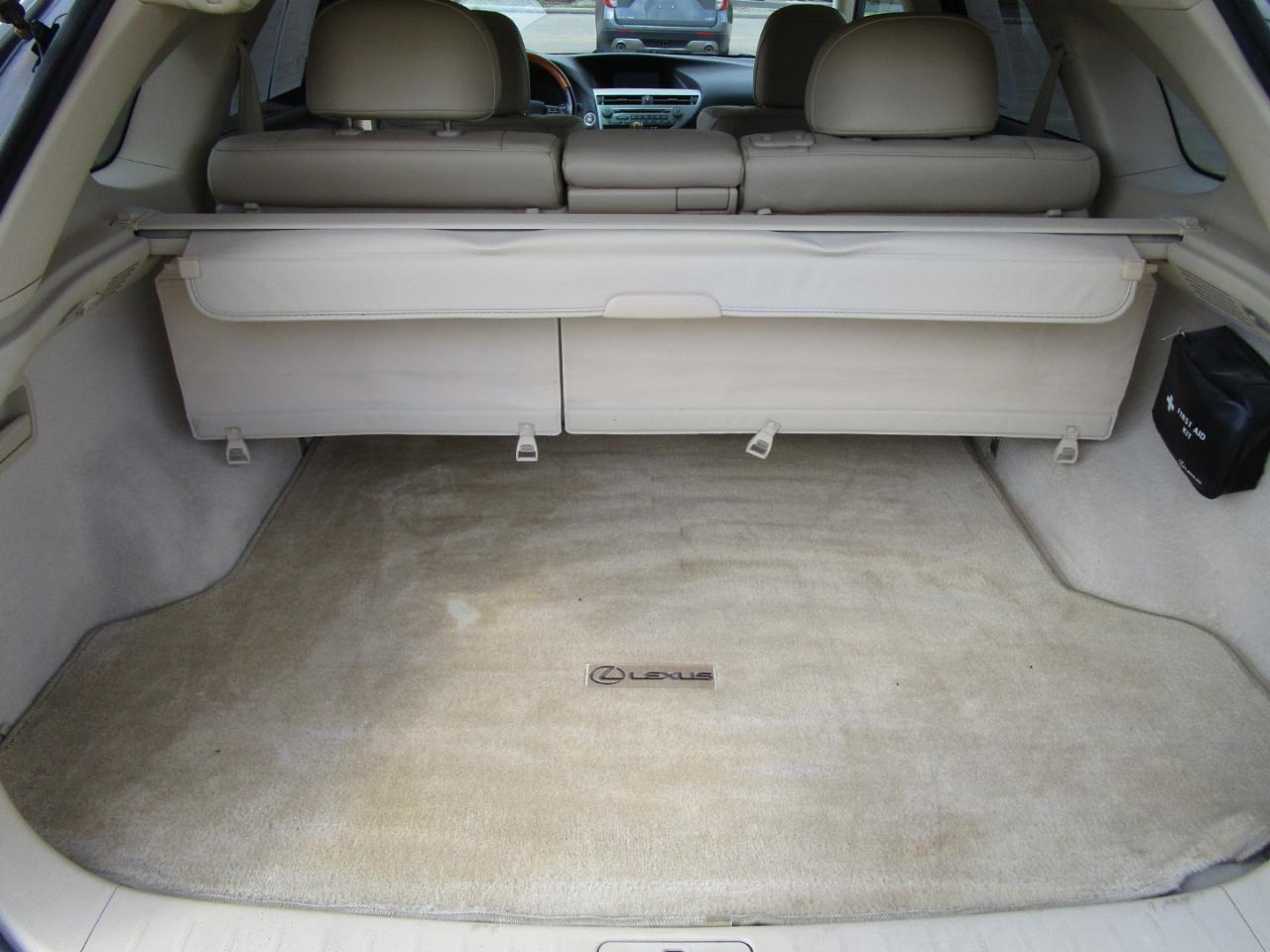 Lexus RX 350 AWD 4dr 2012