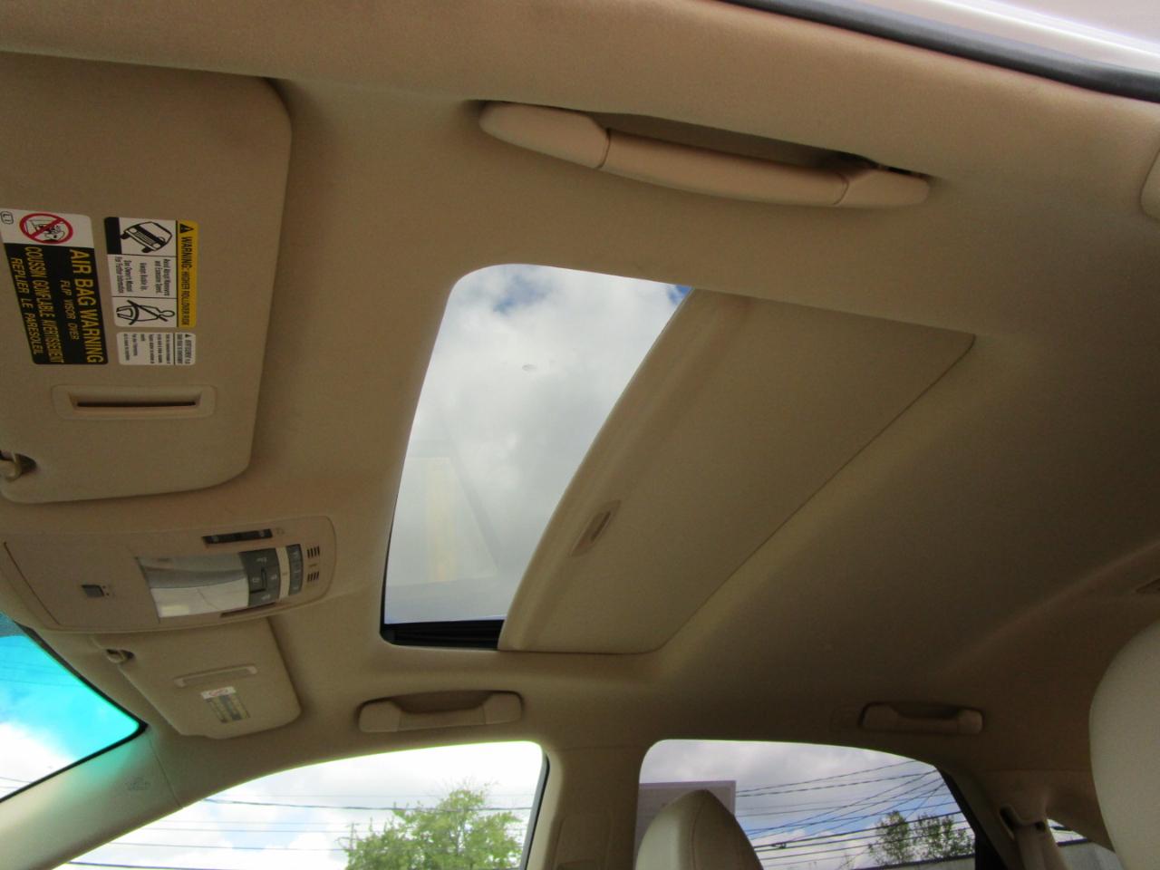 Lexus RX 350 AWD 4dr 2012