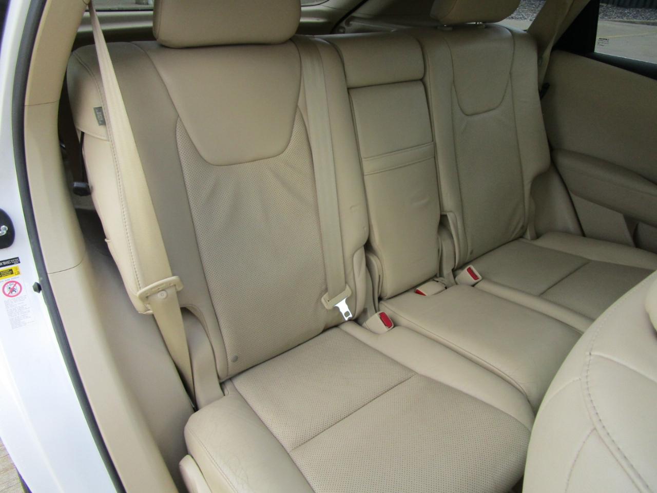 Lexus RX 350 AWD 4dr 2012