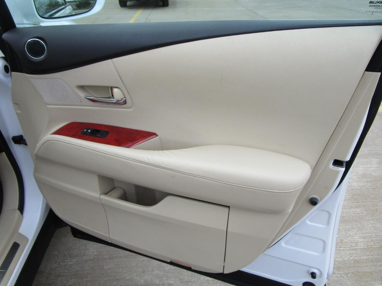 Lexus RX 350 AWD 4dr 2012