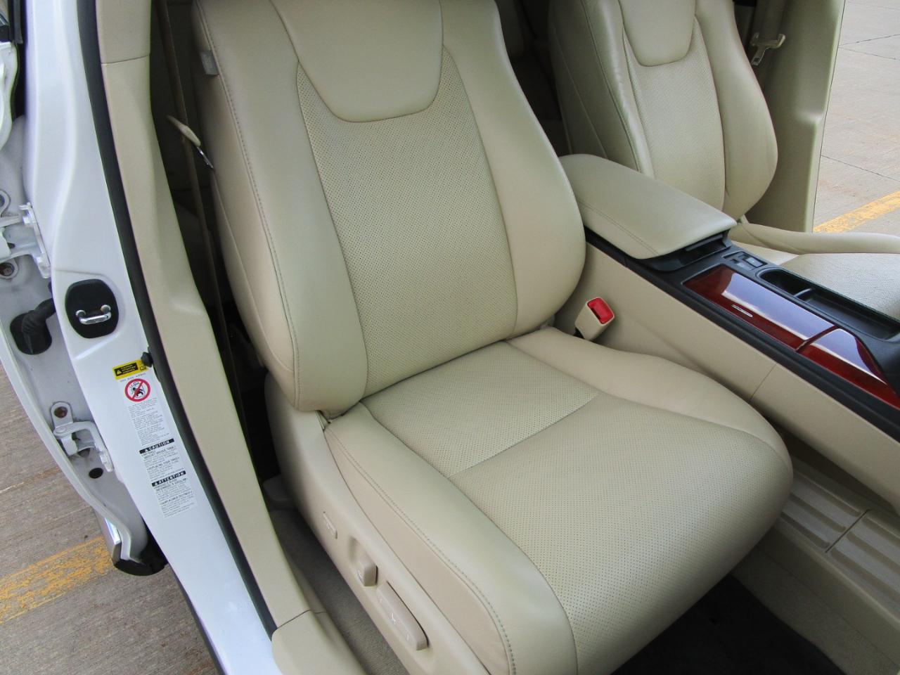 Lexus RX 350 AWD 4dr 2012