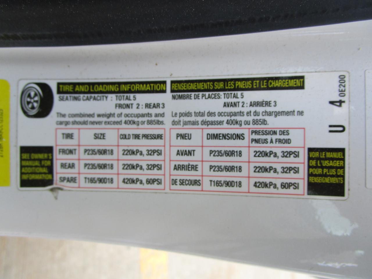 Lexus RX 350 AWD 4dr 2012
