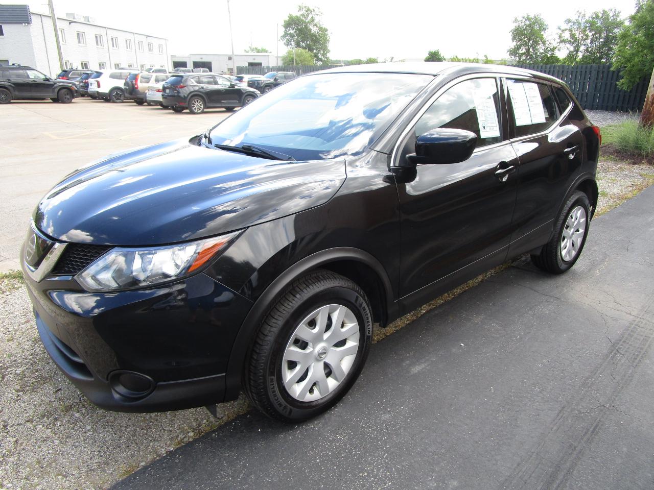 Nissan Rogue Sport FWD S 2019