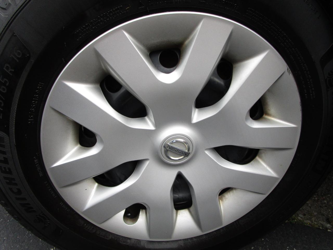 Nissan Rogue Sport FWD S 2019