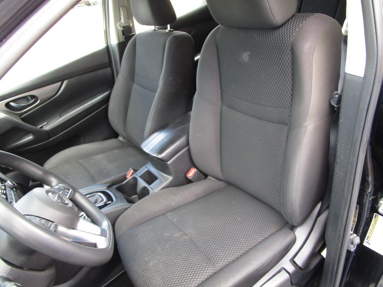 Nissan Rogue Sport FWD S 2019