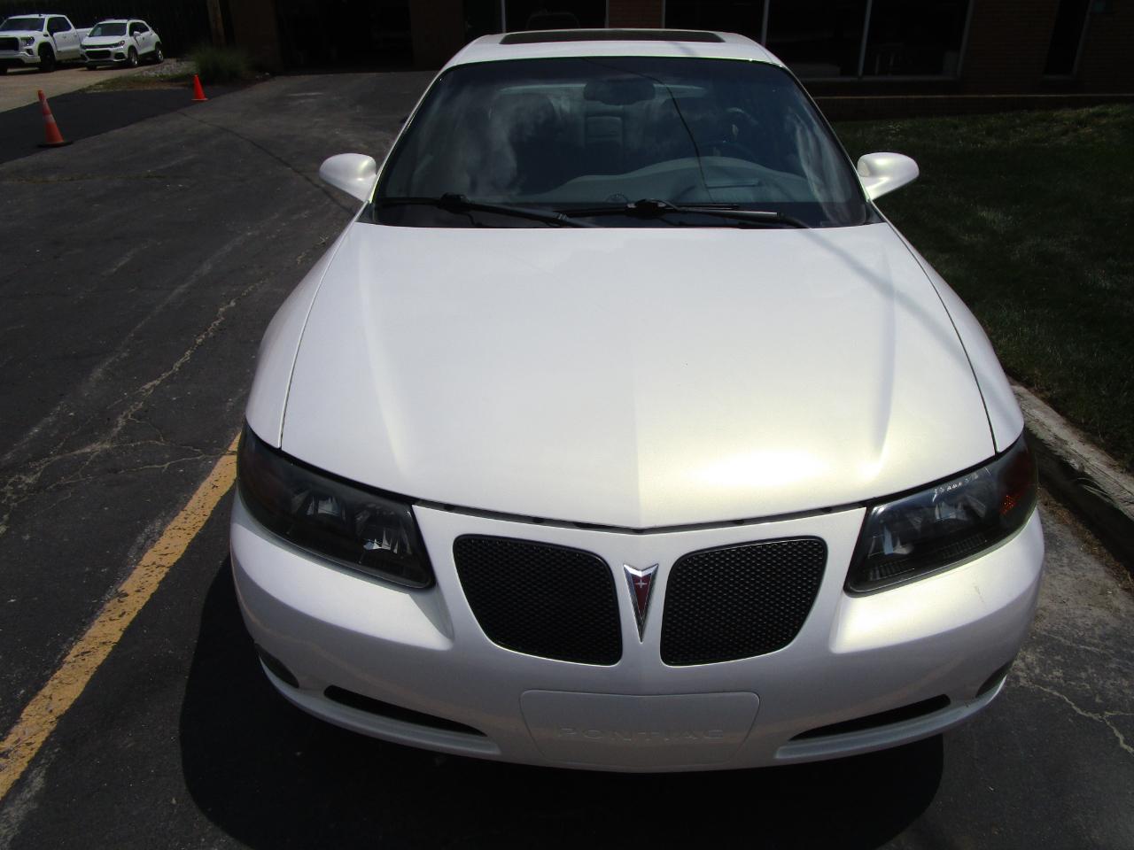 Pontiac Bonneville 4dr Sdn GXP 2005