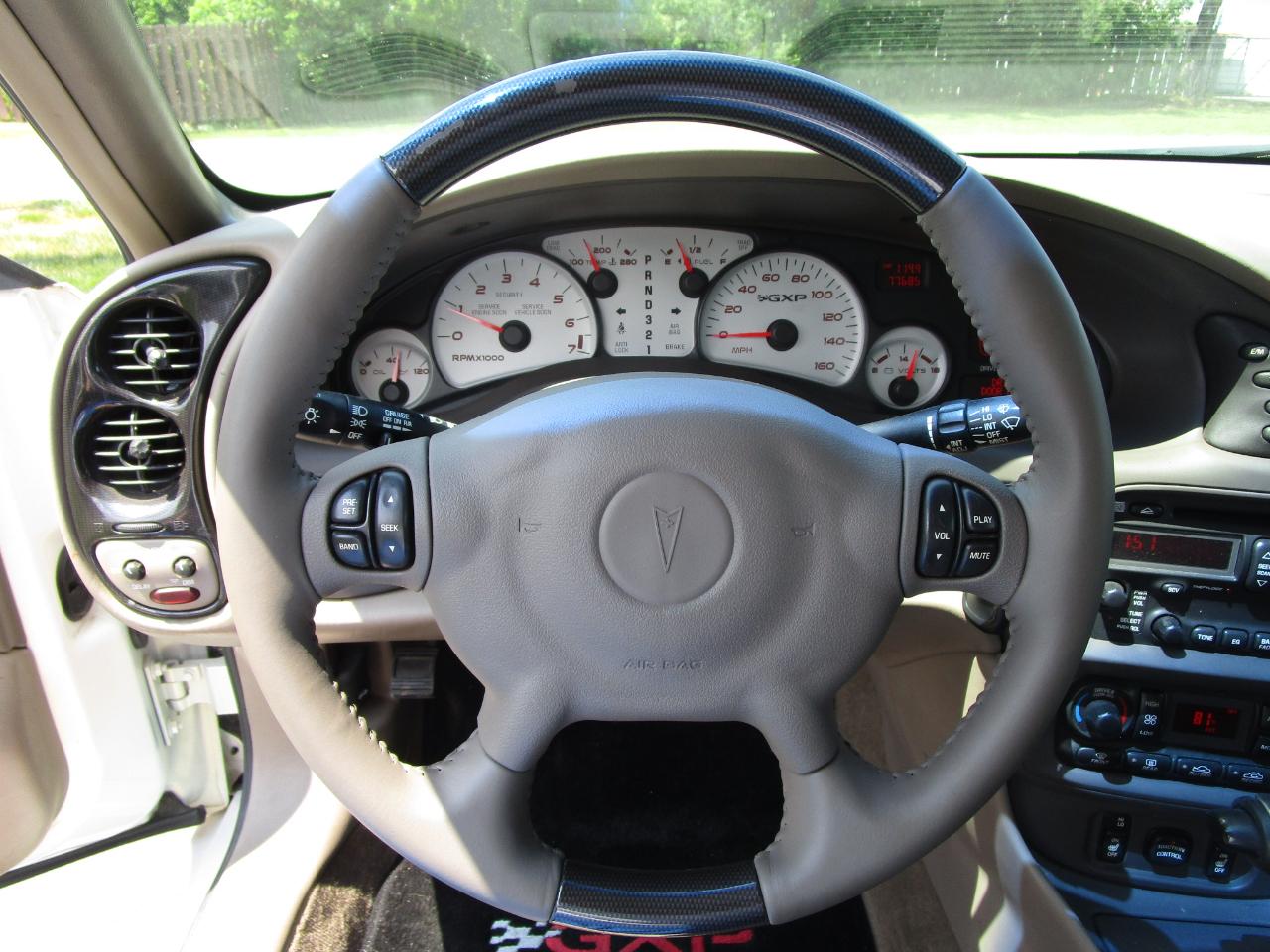 Pontiac Bonneville 4dr Sdn GXP 2005