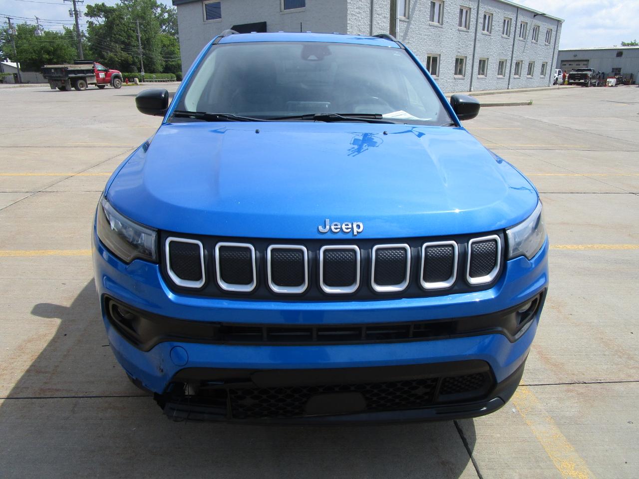 Jeep Compass Latitude 4x4 2022