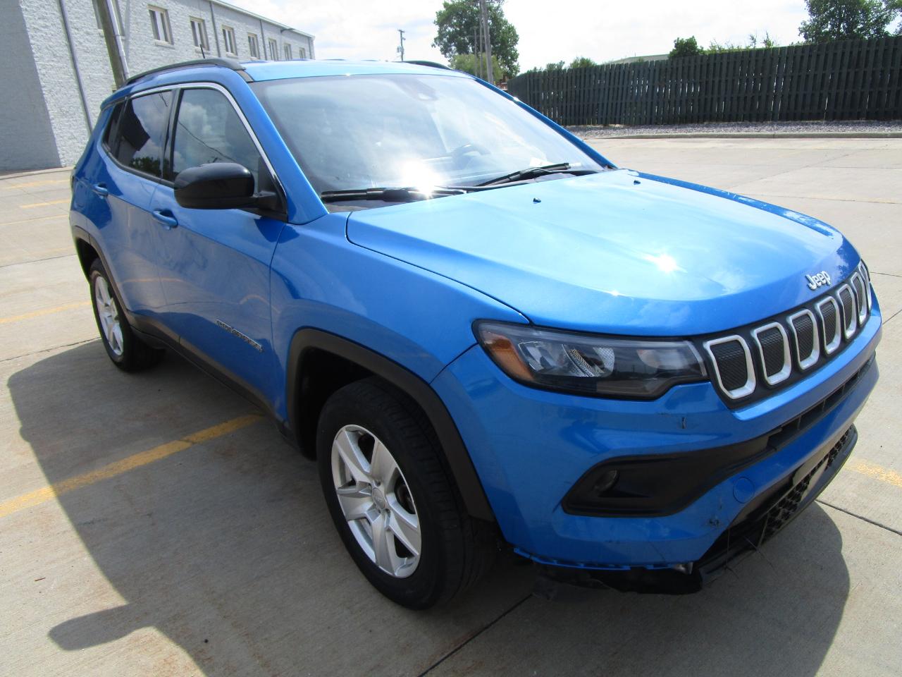 Jeep Compass Latitude 4x4 2022