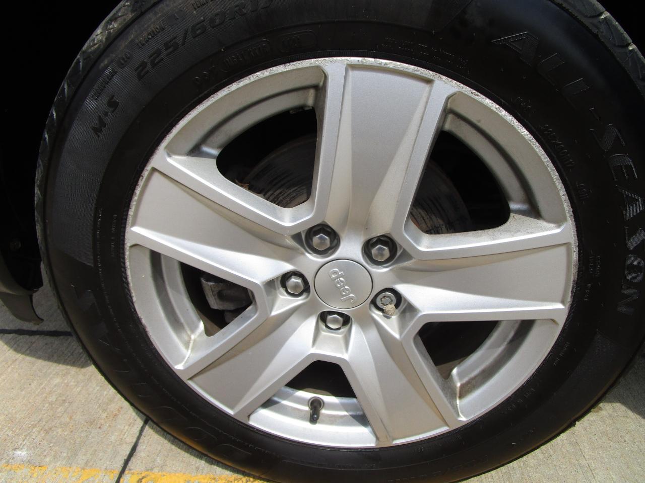 Jeep Compass Latitude 4x4 2022