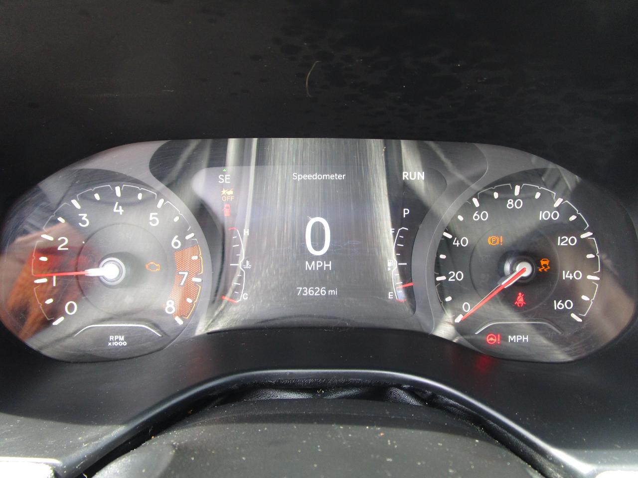 Jeep Compass Latitude 4x4 2022