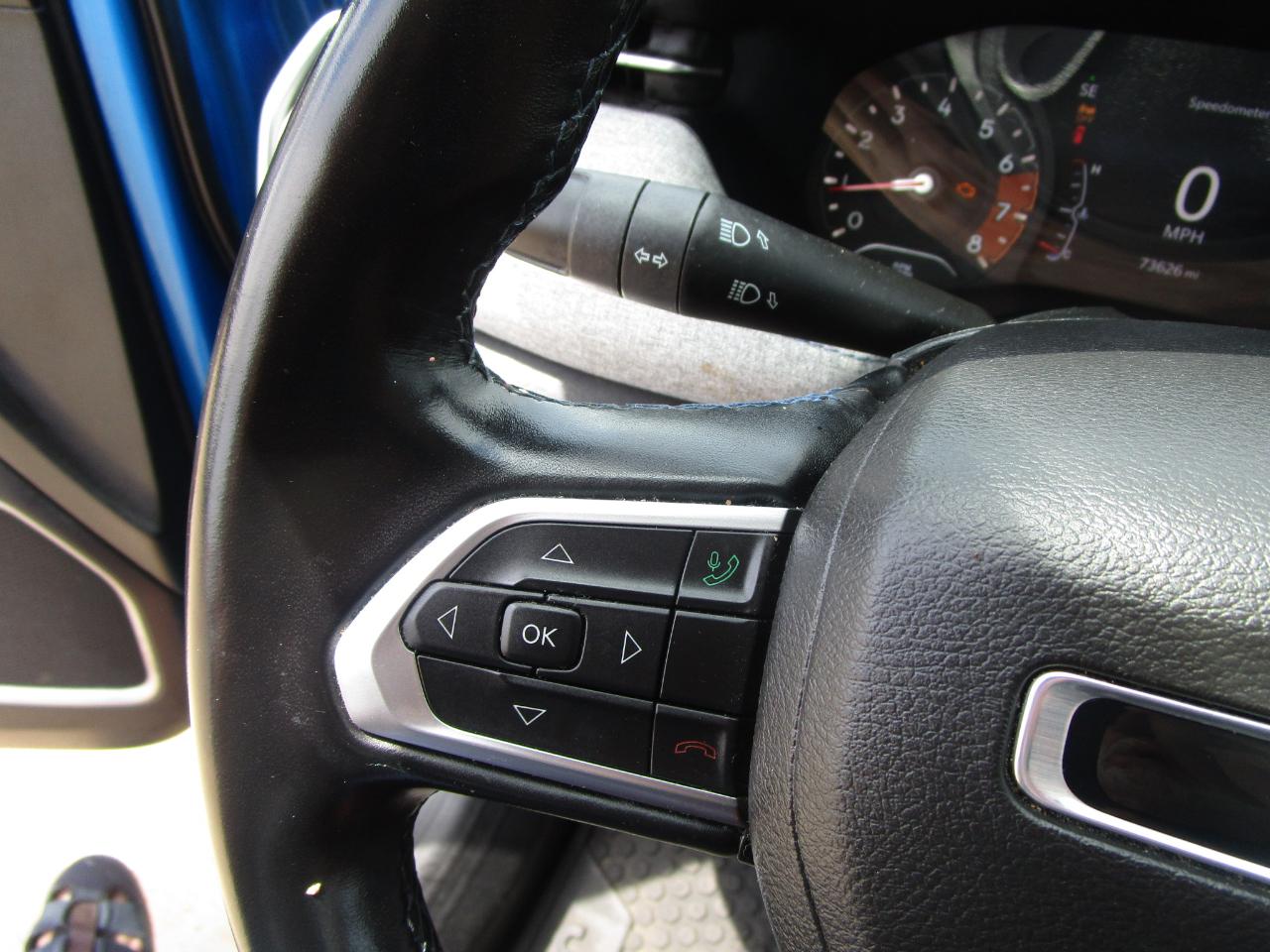Jeep Compass Latitude 4x4 2022