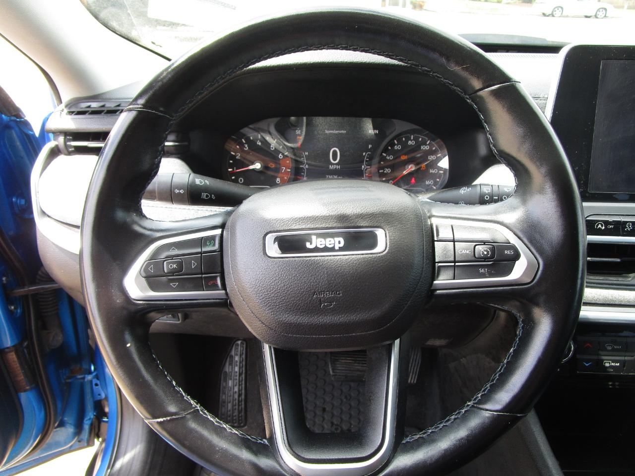 Jeep Compass Latitude 4x4 2022