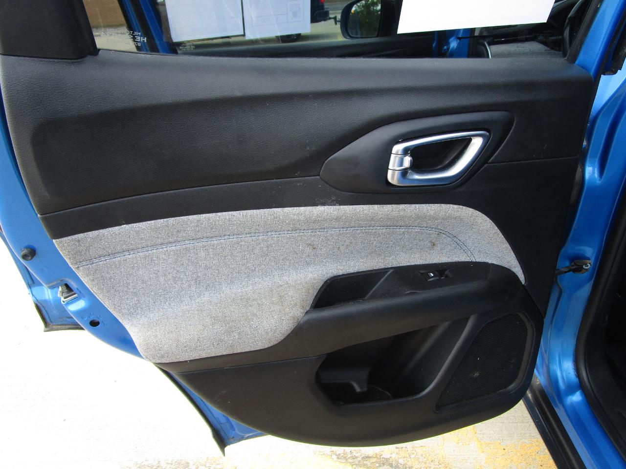 Jeep Compass Latitude 4x4 2022