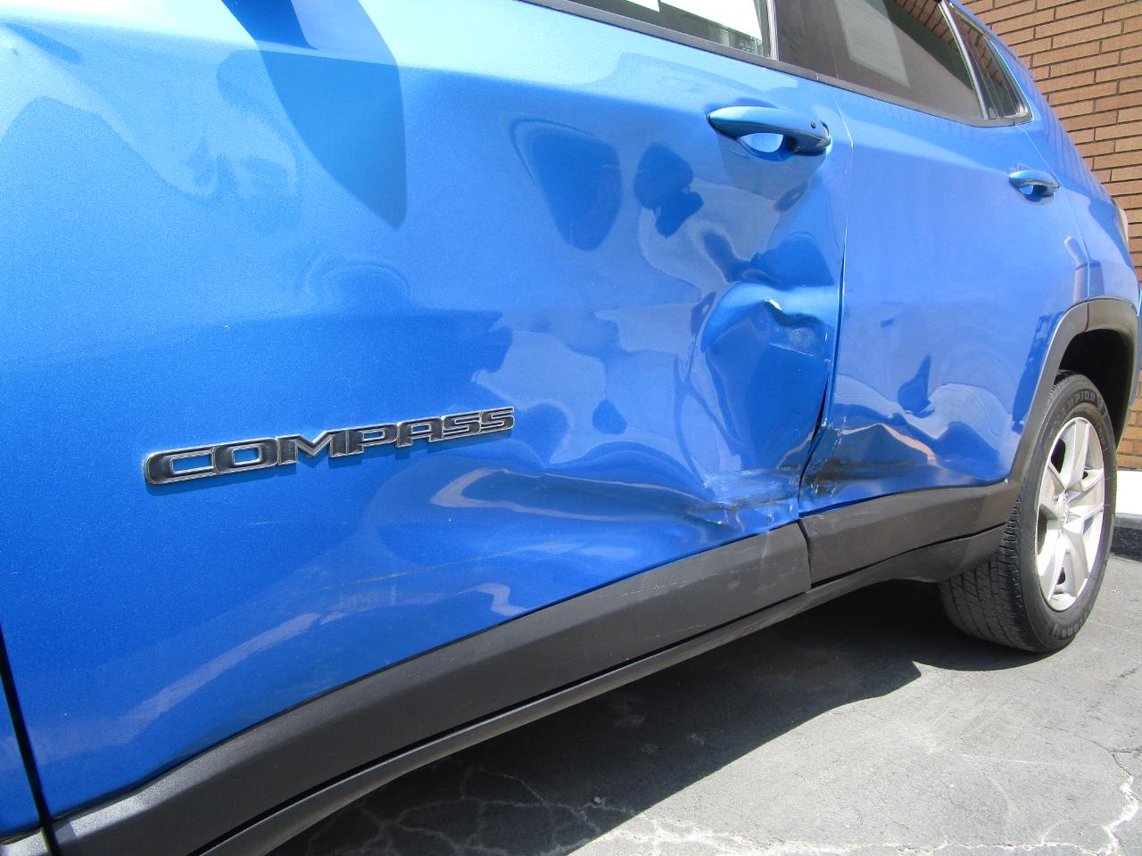 Jeep Compass Latitude 4x4 2022